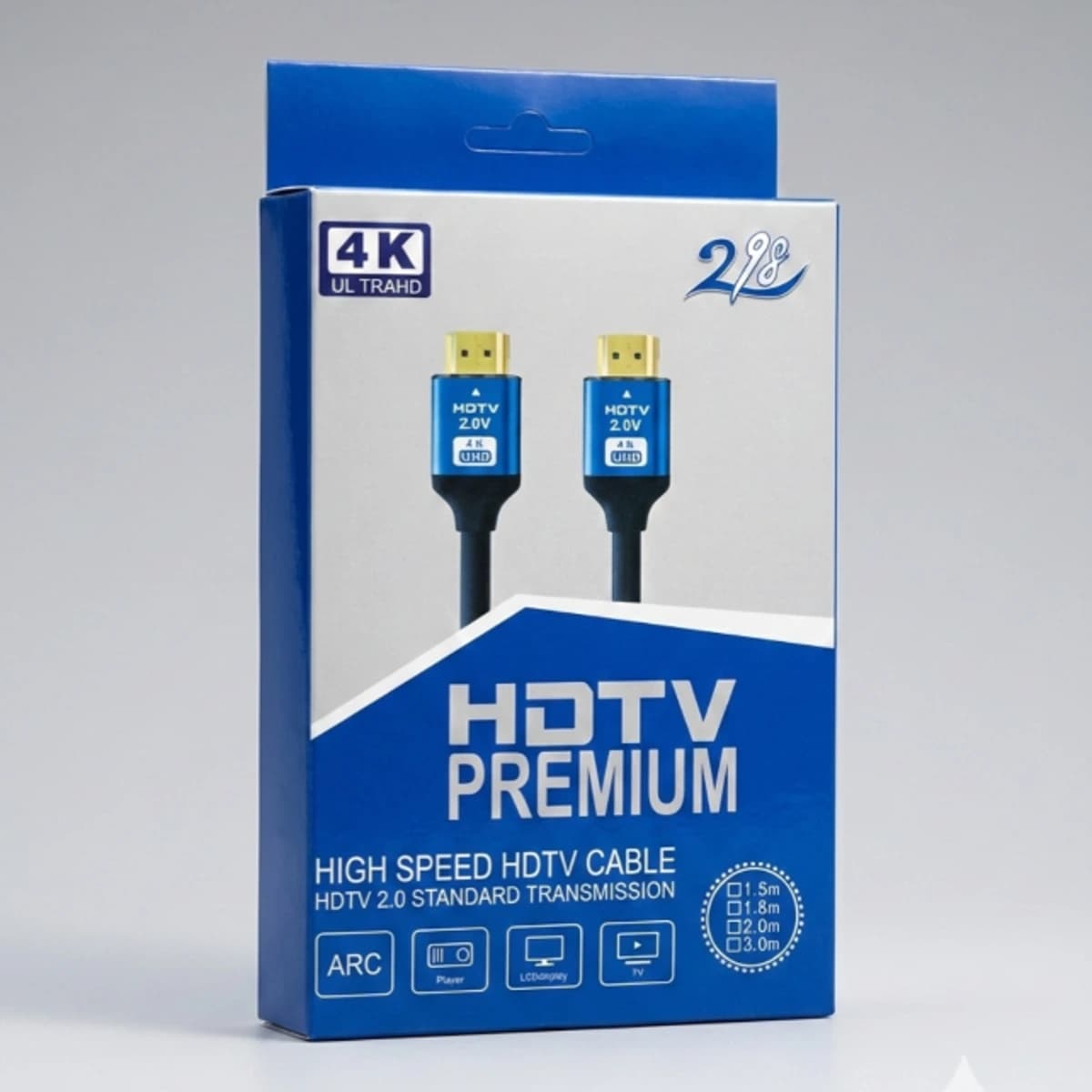 HDMI to HDMI Cable 1.5/3 Meter