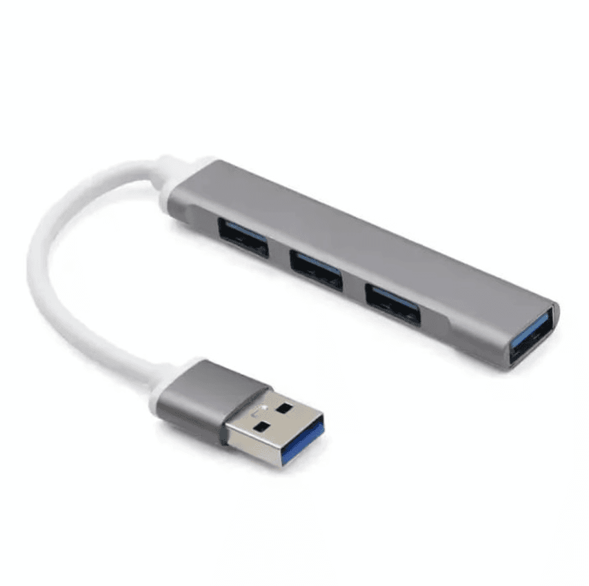 Type A USB HUB High Speed 4 Port Multi Splitter Adapter OTG