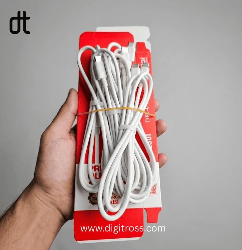 Ligoi 120W PD Type-C to Type-C Cable — view 5