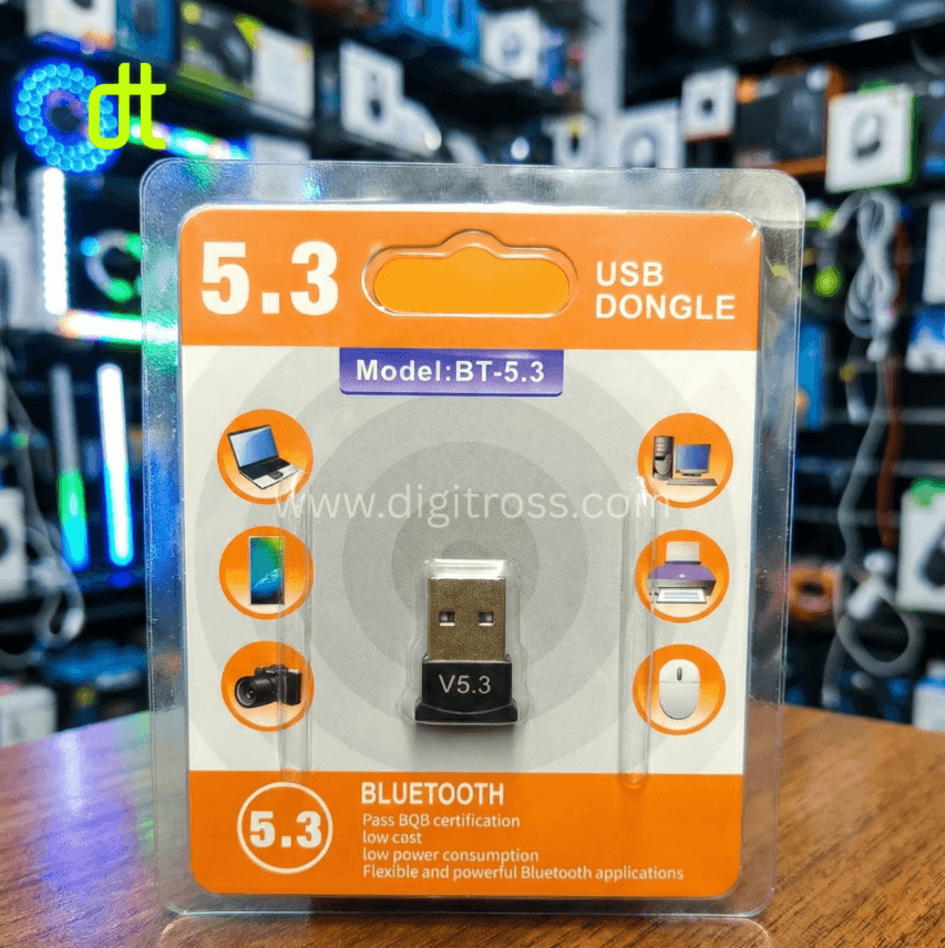 Bluetooth 5.3 USB Dongle