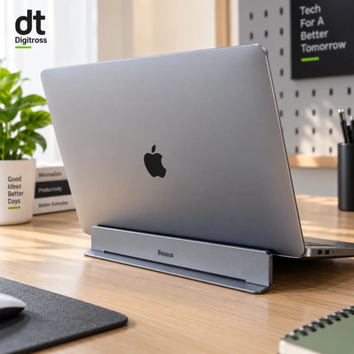SUZC-OG BASEUS PAPERY NOTEBOOK HOLDER — view 3