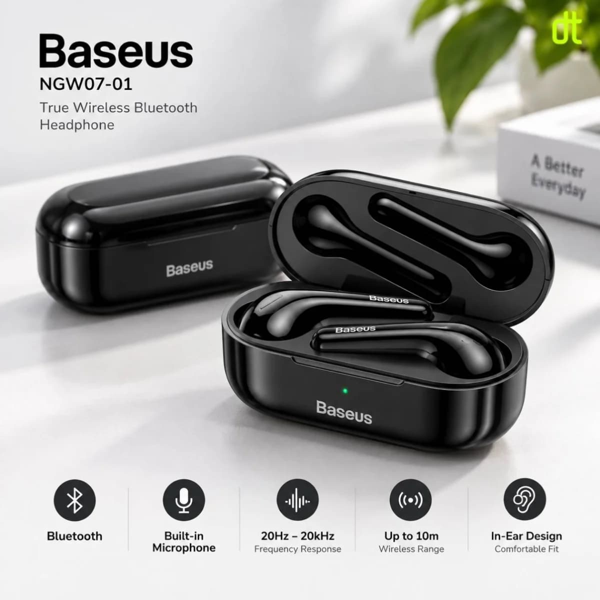 NGW07-01 Headset
