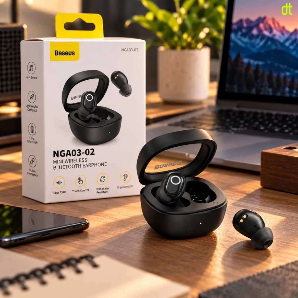 NGA03-02 Headset
