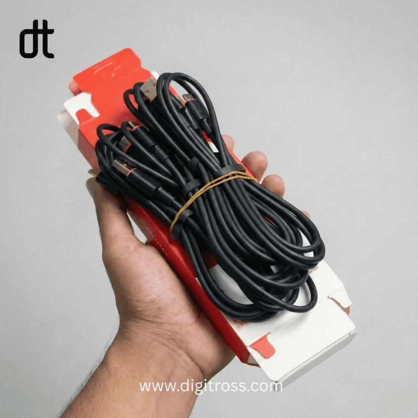 Ligoi 65W Type-A to Type-C Cable — view 4