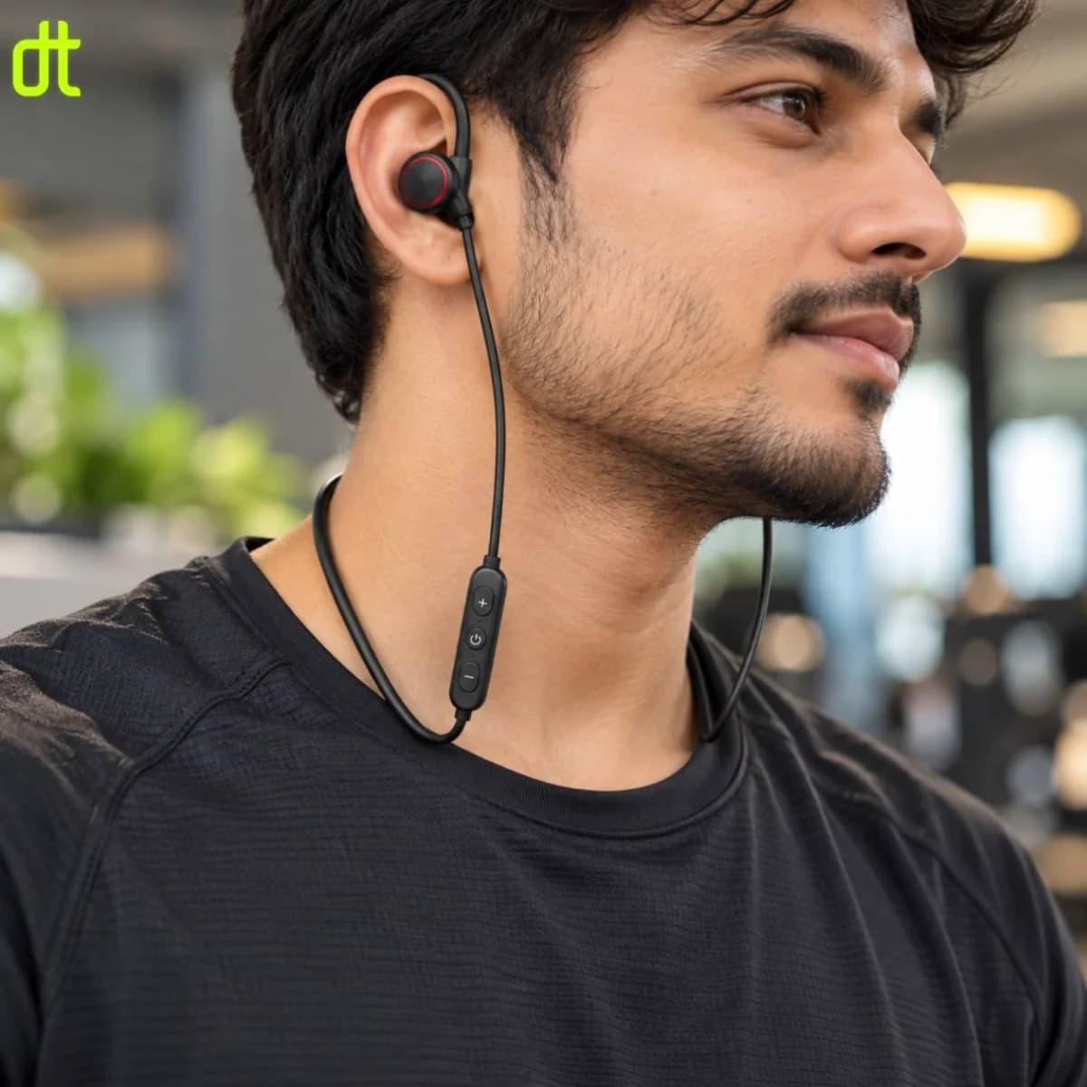 NGS17-02 Earphone — view 2