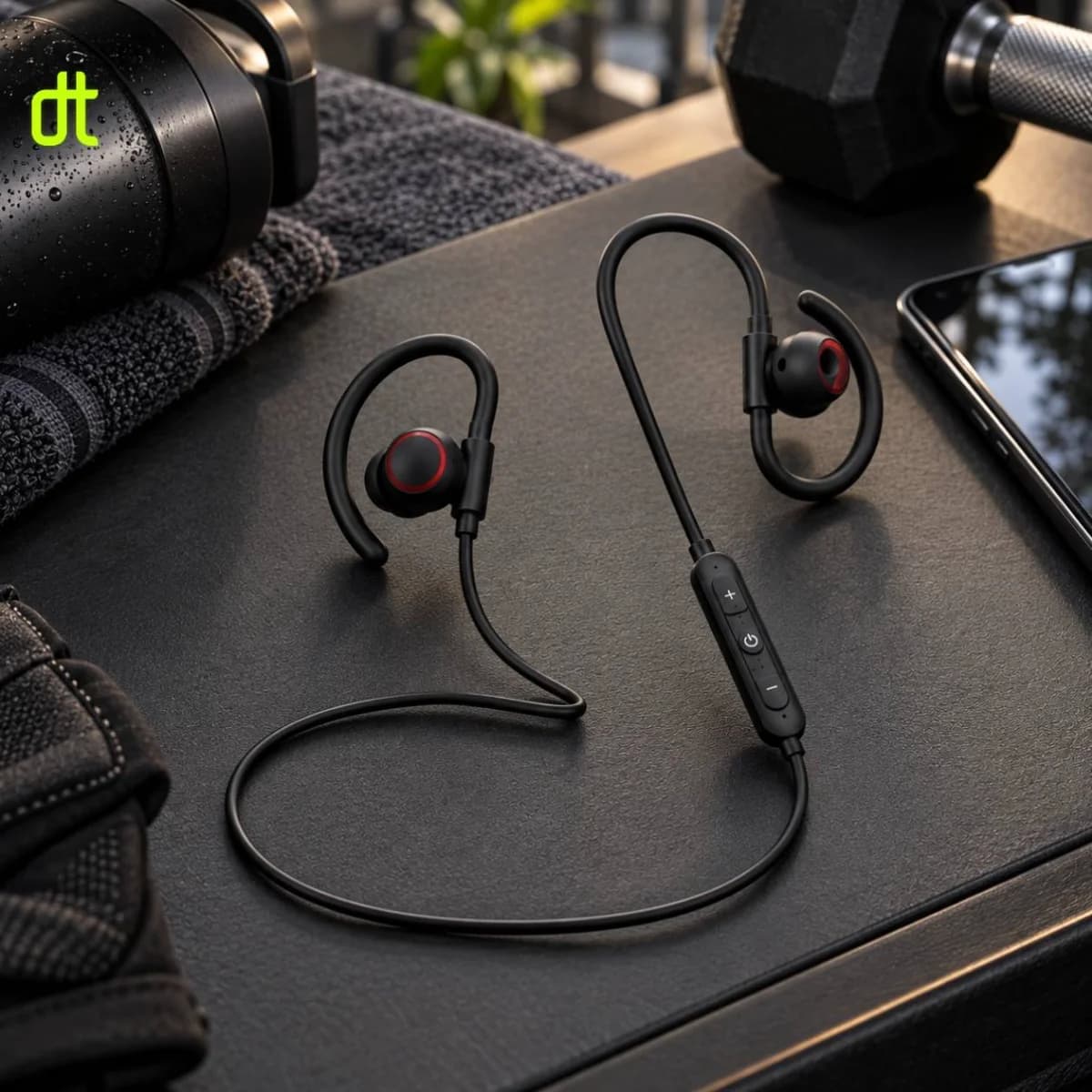 NGS17-02 Earphone — view 3
