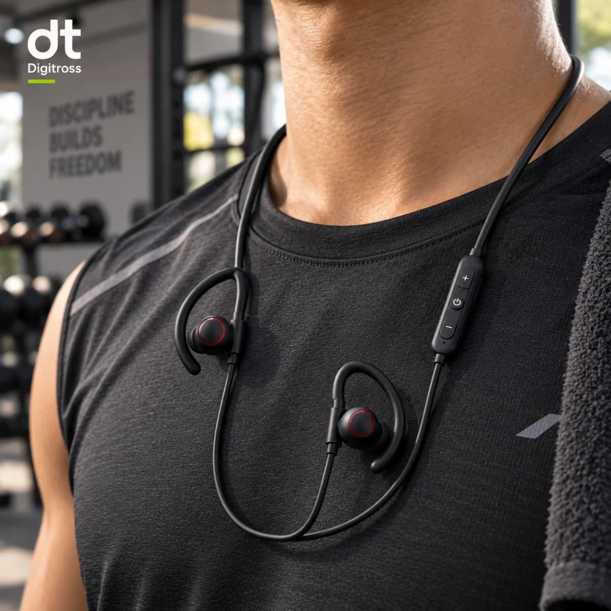 NGS17-02 Earphone — view 4
