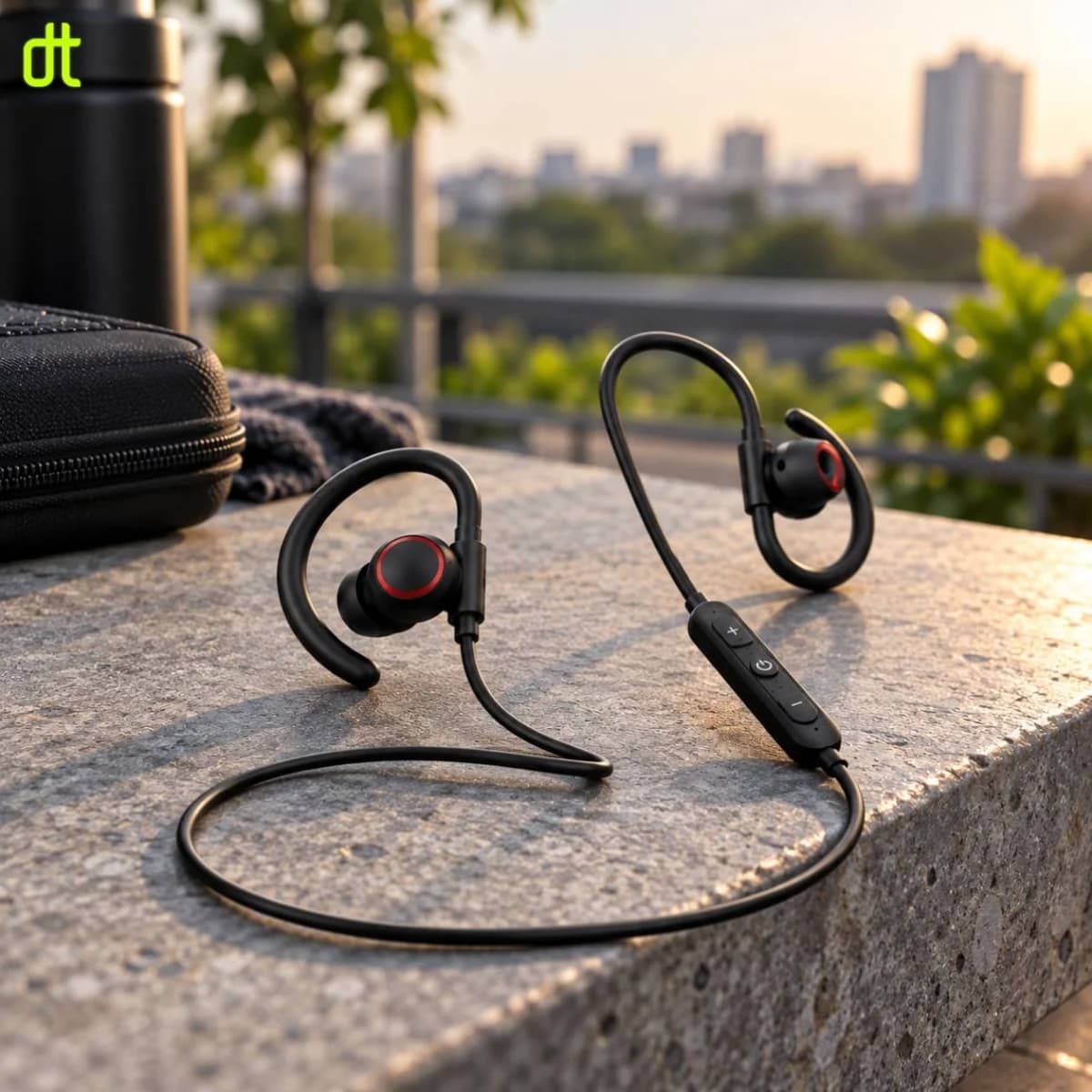 NGS17-02 Earphone — view 5